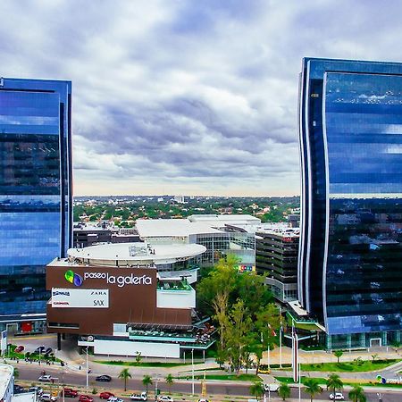 Paseo La Galeria Hotel & Suites Asunción Exterior foto